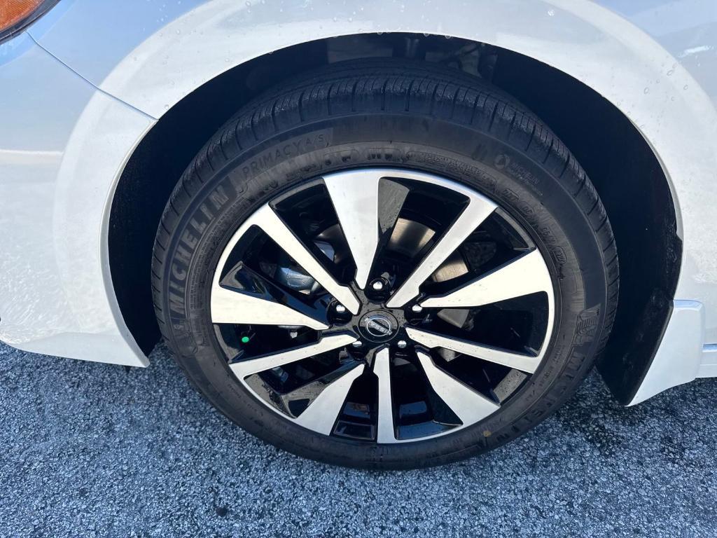 new 2025 Nissan Sentra car, priced at $25,866