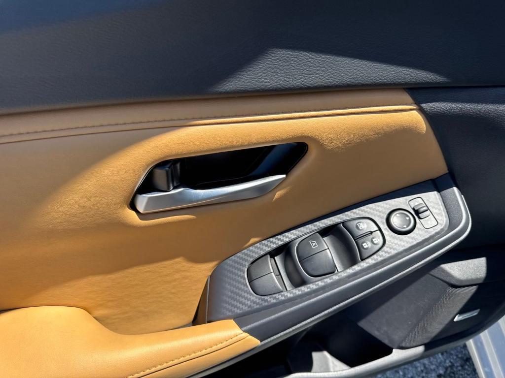 new 2025 Nissan Sentra car, priced at $25,866