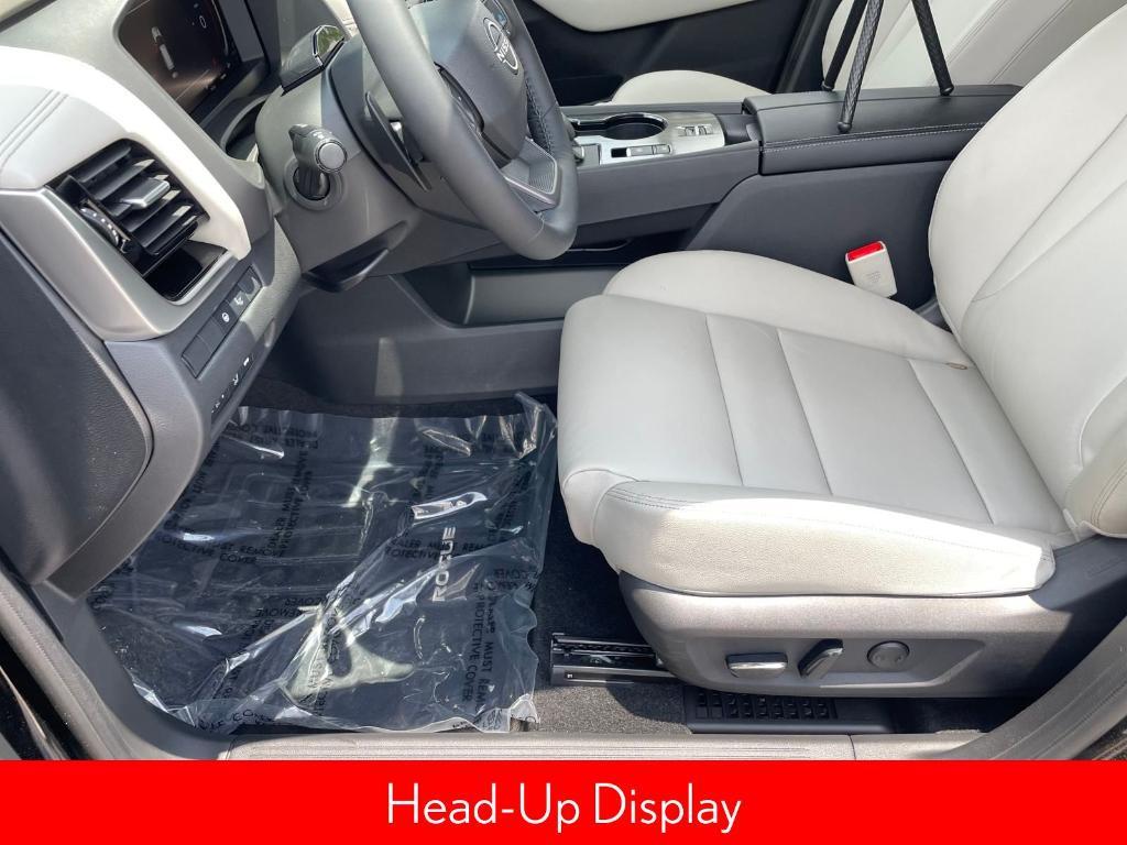 used 2025 Nissan Rogue car, priced at $38,999