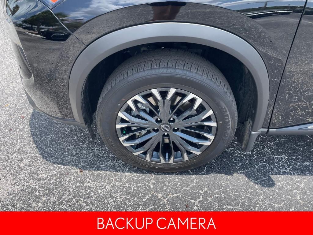 used 2025 Nissan Rogue car, priced at $38,999