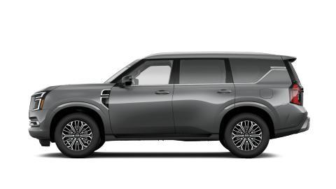 new 2025 Nissan Armada car, priced at $62,580
