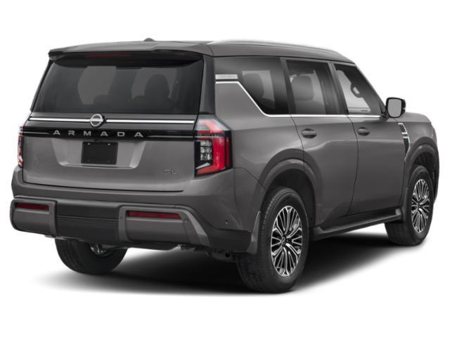 new 2025 Nissan Armada car, priced at $62,580