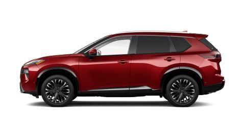 new 2025 Nissan Rogue car, priced at $40,383