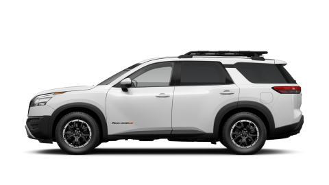 new 2025 Nissan Pathfinder car, priced at $44,073