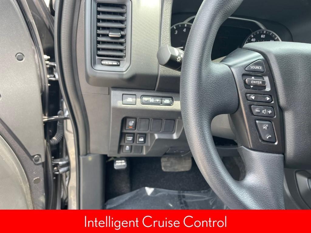 used 2023 Nissan Frontier car, priced at $28,258