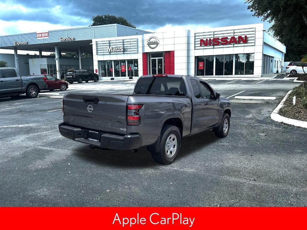 used 2023 Nissan Frontier car, priced at $28,258