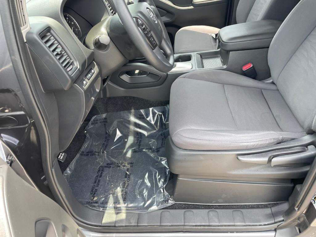 used 2023 Nissan Frontier car, priced at $28,999