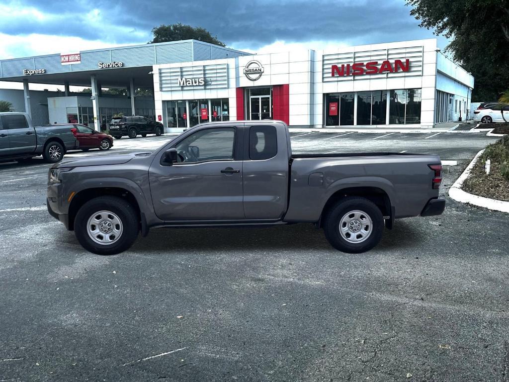 used 2023 Nissan Frontier car, priced at $28,999