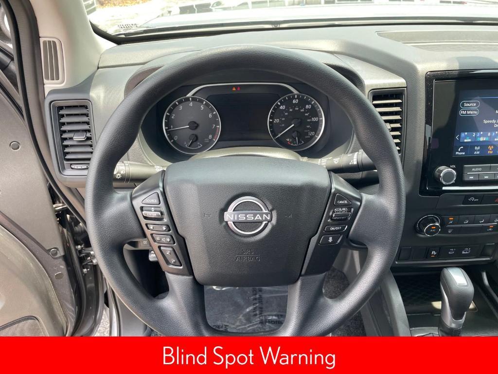 used 2023 Nissan Frontier car, priced at $28,258