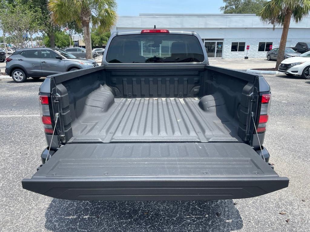 used 2023 Nissan Frontier car, priced at $28,999