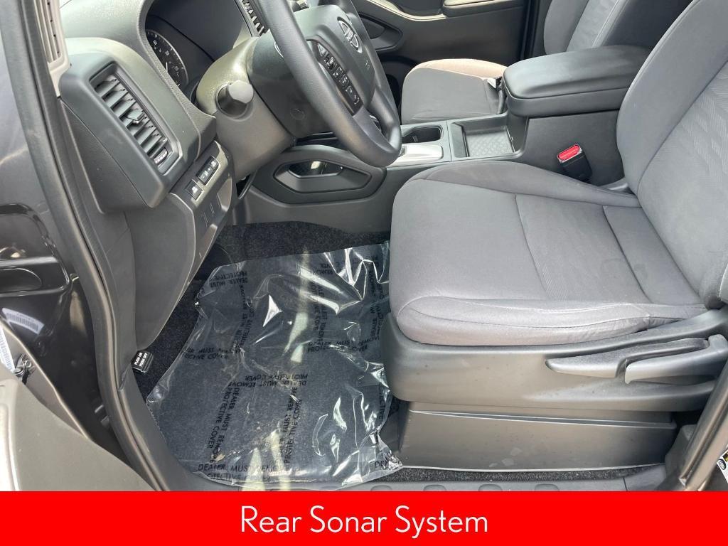 used 2023 Nissan Frontier car, priced at $28,258