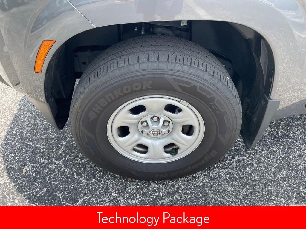 used 2023 Nissan Frontier car, priced at $28,258