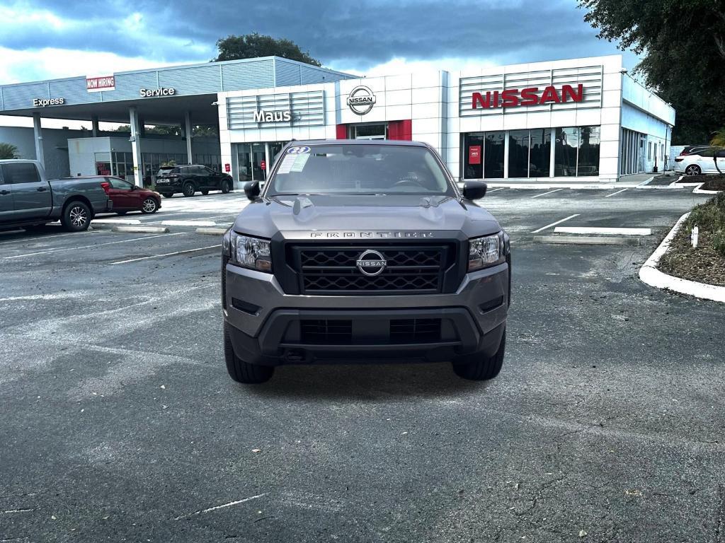 used 2023 Nissan Frontier car, priced at $28,999