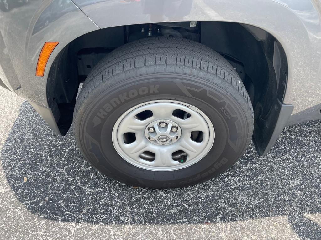 used 2023 Nissan Frontier car, priced at $28,999