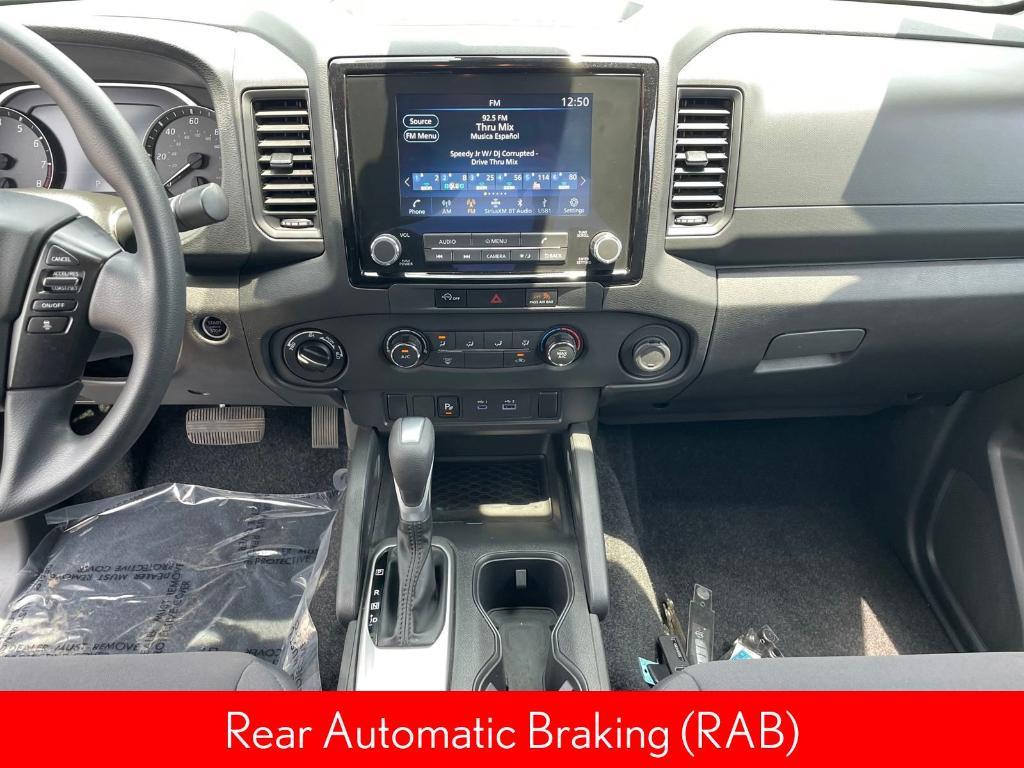 used 2023 Nissan Frontier car, priced at $28,258