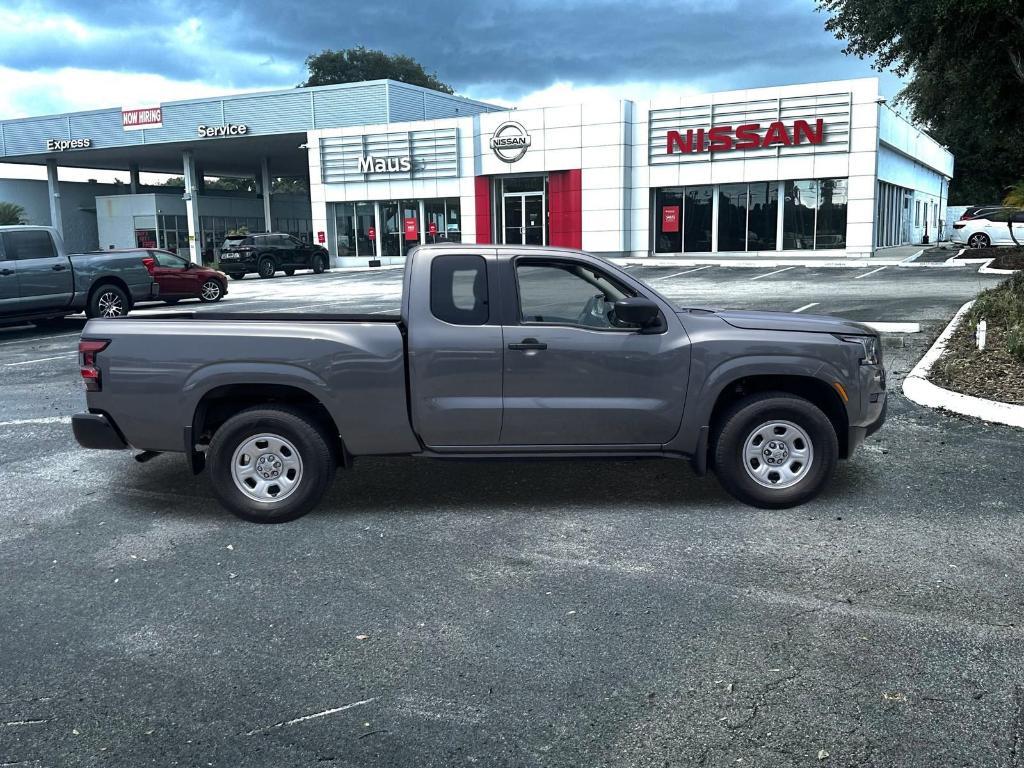 used 2023 Nissan Frontier car, priced at $28,999