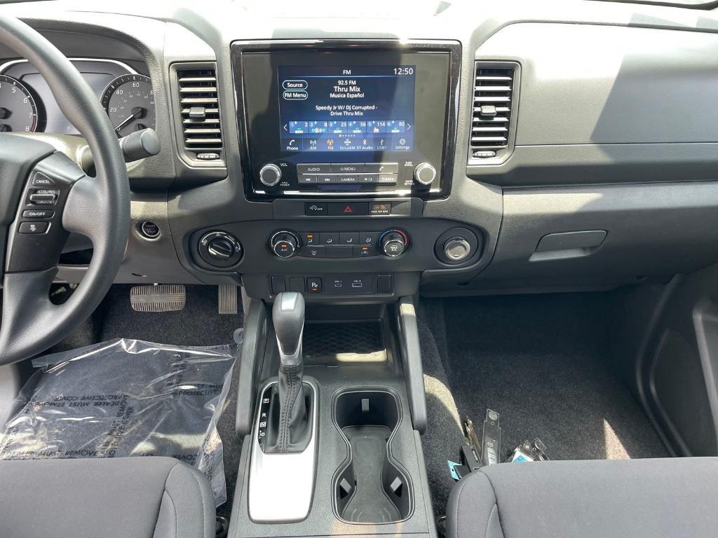 used 2023 Nissan Frontier car, priced at $28,999