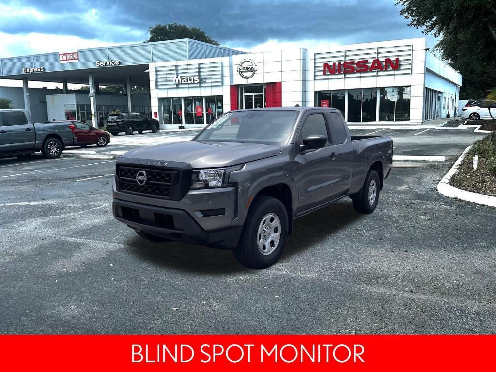 used 2023 Nissan Frontier car, priced at $28,258
