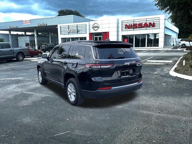 used 2023 Jeep Grand Cherokee L car, priced at $28,998