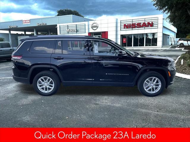 used 2023 Jeep Grand Cherokee L car, priced at $28,998