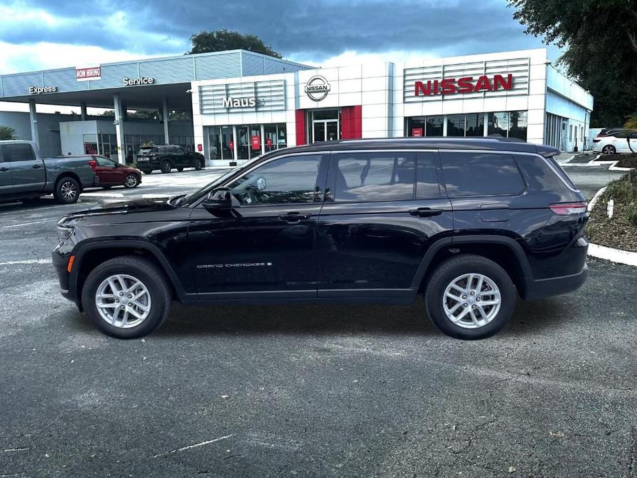 used 2023 Jeep Grand Cherokee L car, priced at $26,899