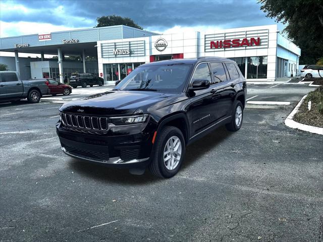 used 2023 Jeep Grand Cherokee L car, priced at $28,998