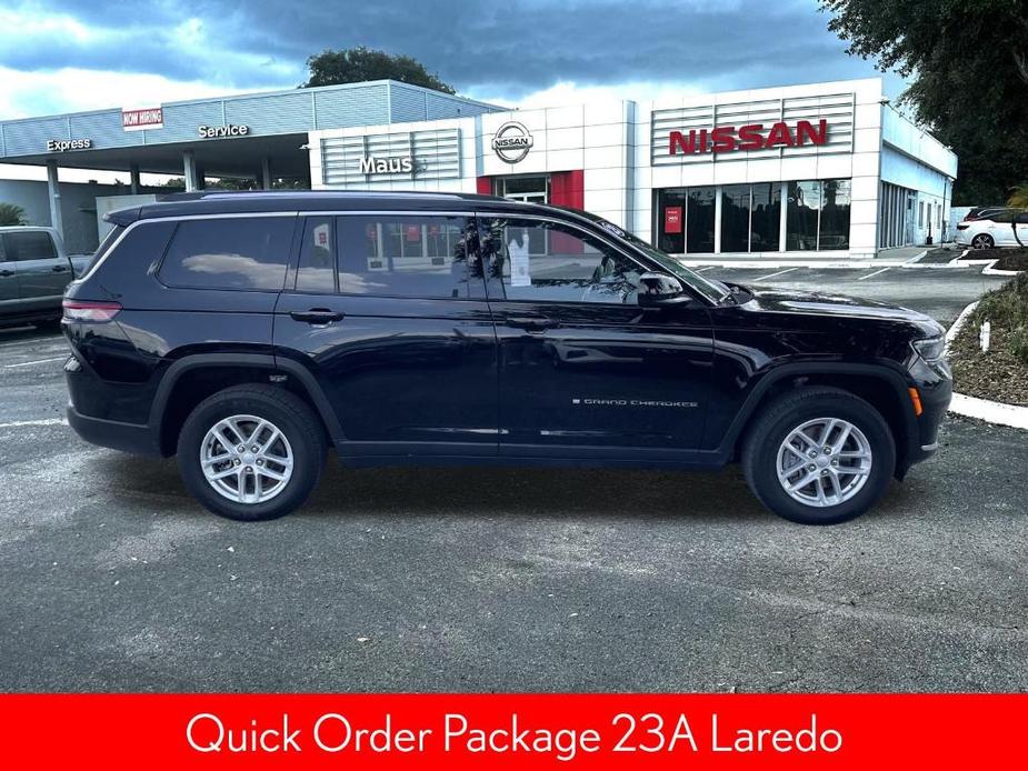 used 2023 Jeep Grand Cherokee L car, priced at $26,899