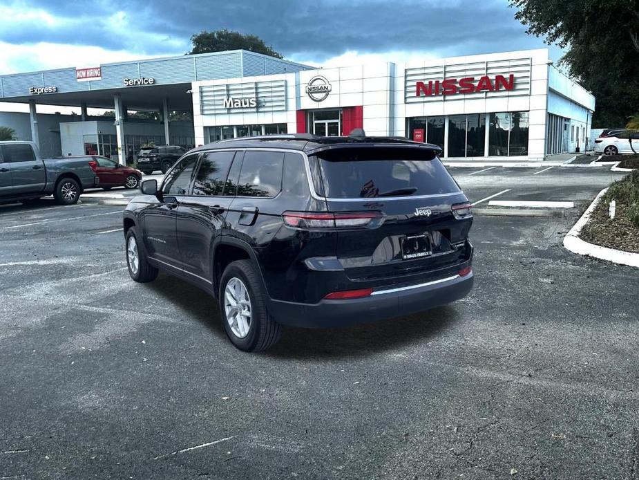 used 2023 Jeep Grand Cherokee L car, priced at $26,899