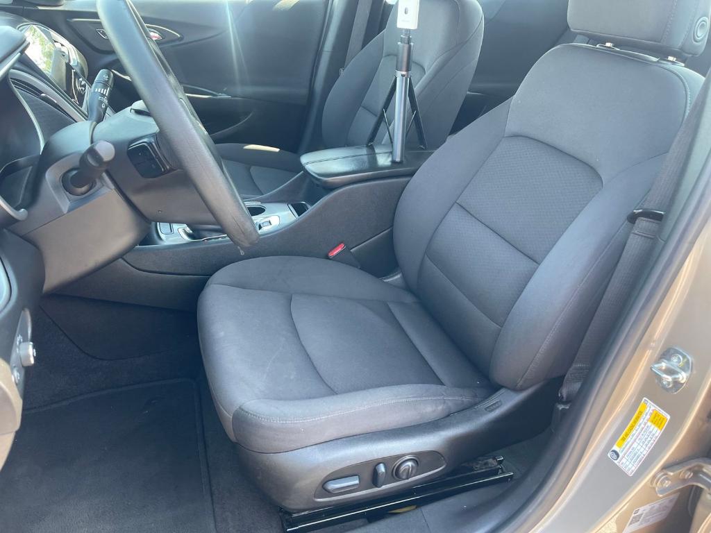 used 2022 Chevrolet Malibu car, priced at $16,994
