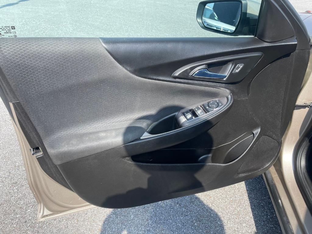 used 2022 Chevrolet Malibu car, priced at $16,994