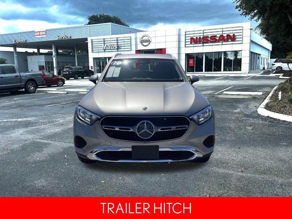 used 2024 Mercedes-Benz GLC 300 car, priced at $39,455