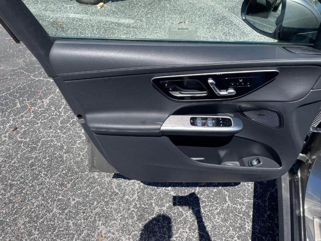 used 2024 Mercedes-Benz GLC 300 car, priced at $40,400