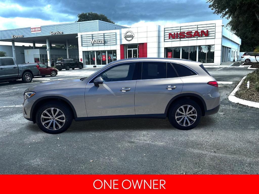 used 2024 Mercedes-Benz GLC 300 car, priced at $39,455