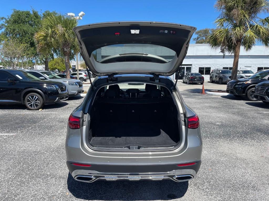 used 2024 Mercedes-Benz GLC 300 car, priced at $40,400