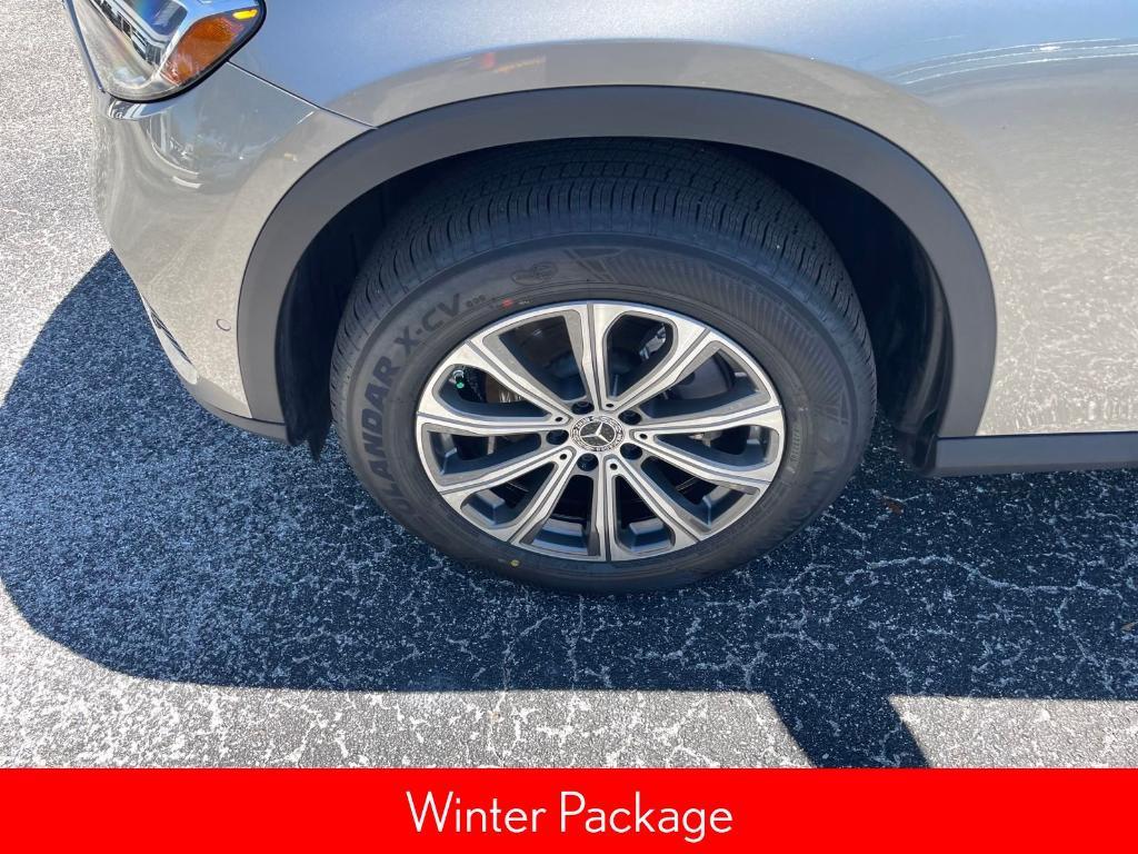 used 2024 Mercedes-Benz GLC 300 car, priced at $39,455