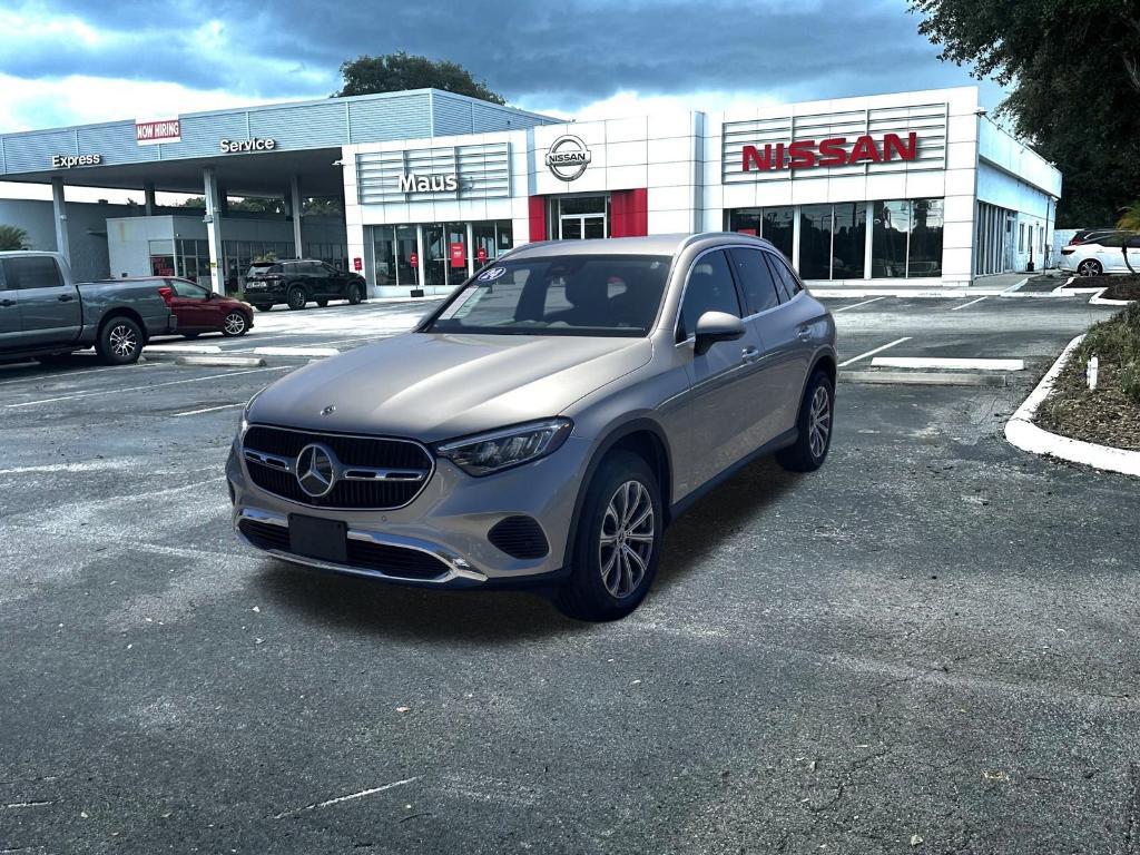used 2024 Mercedes-Benz GLC 300 car, priced at $40,400