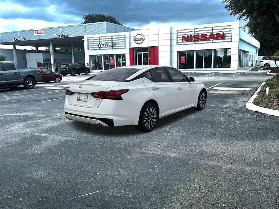 new 2025 Nissan Altima car, priced at $30,312