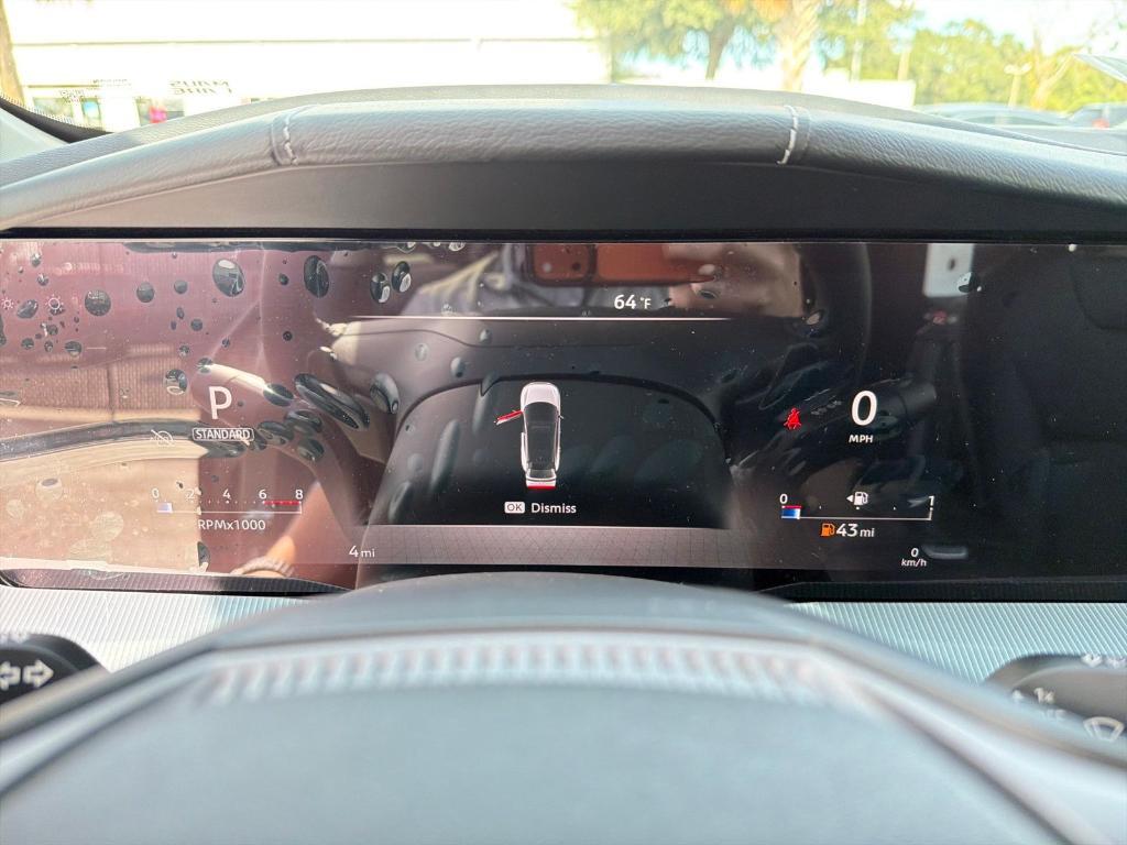 new 2026 Nissan Murano car, priced at $47,309