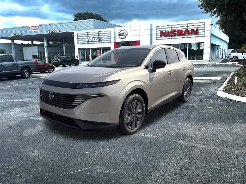 new 2026 Nissan Murano car, priced at $47,309