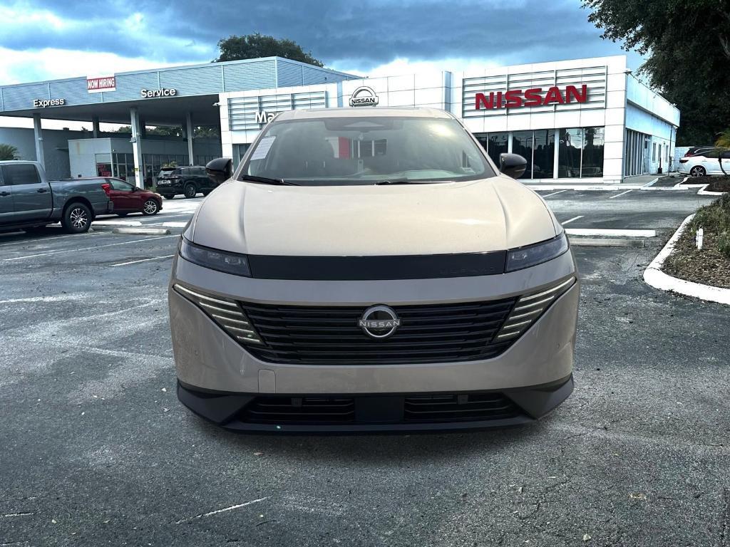 new 2026 Nissan Murano car, priced at $47,309