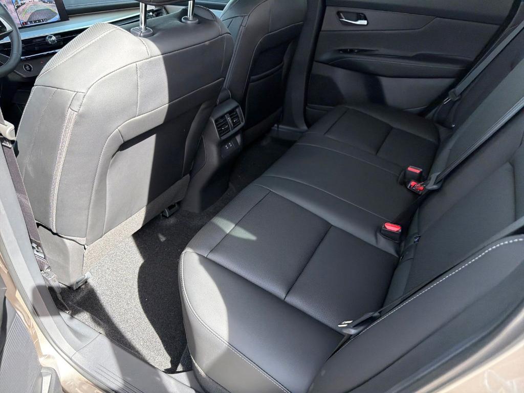 new 2026 Nissan Murano car, priced at $47,309