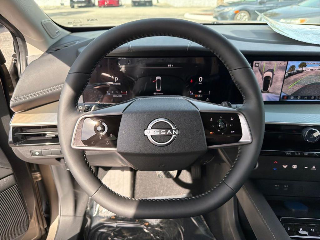 new 2026 Nissan Murano car, priced at $47,309