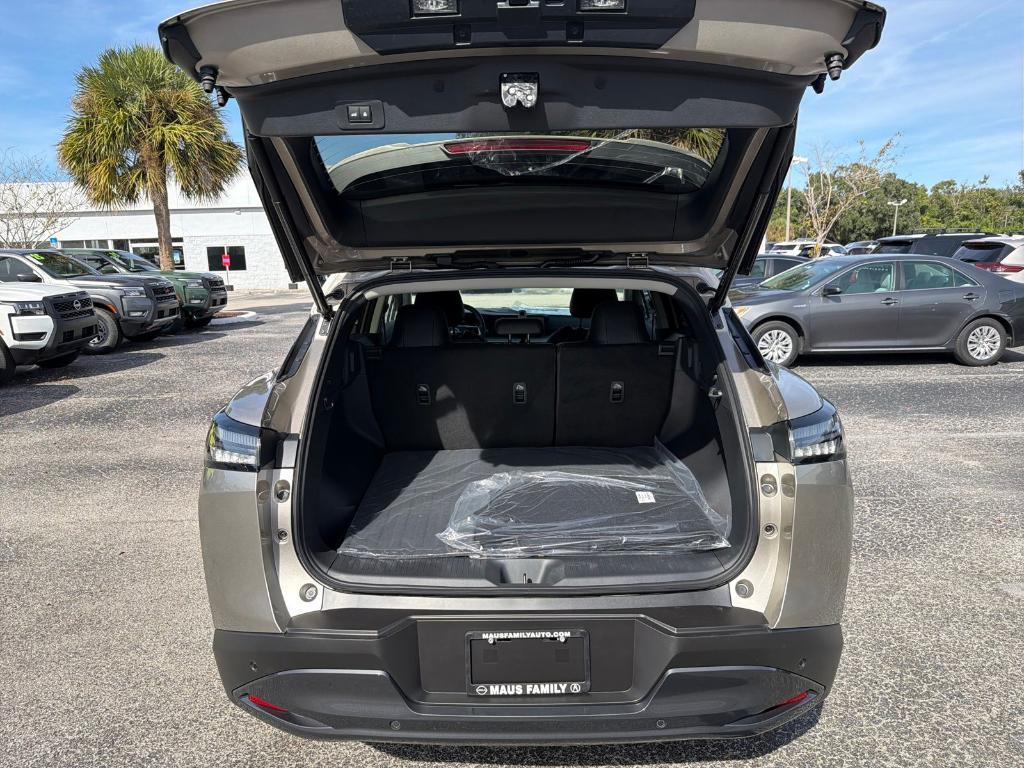 new 2026 Nissan Murano car, priced at $47,309