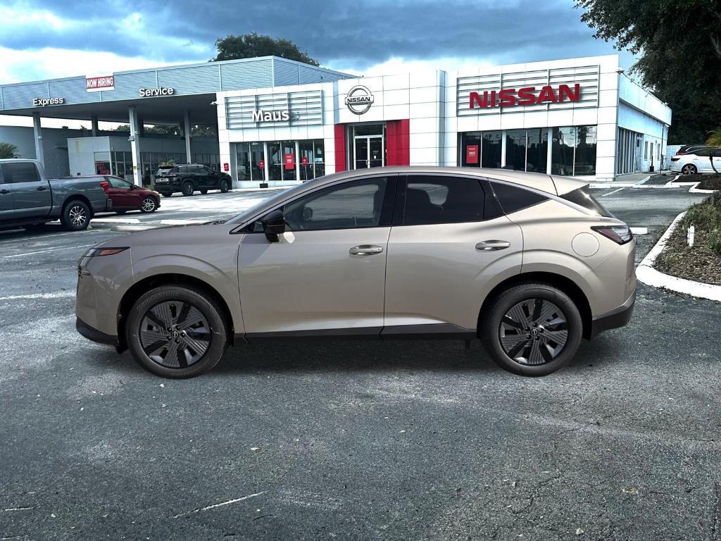 new 2026 Nissan Murano car, priced at $47,309