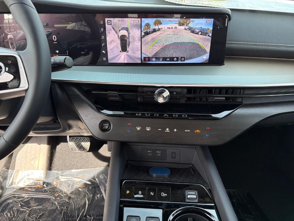 new 2026 Nissan Murano car, priced at $47,309