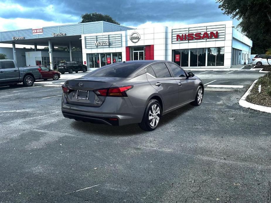 new 2025 Nissan Altima car, priced at $26,995