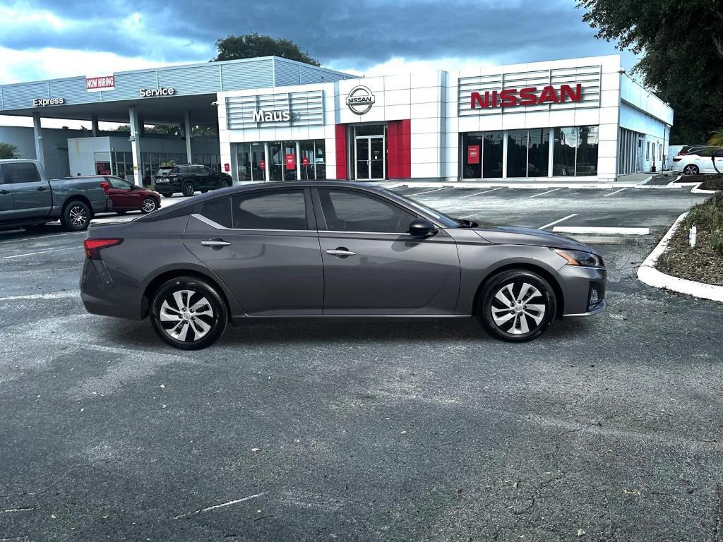 new 2025 Nissan Altima car, priced at $26,995