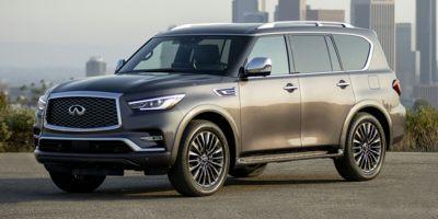 used 2022 INFINITI QX80 car, priced at $37,997