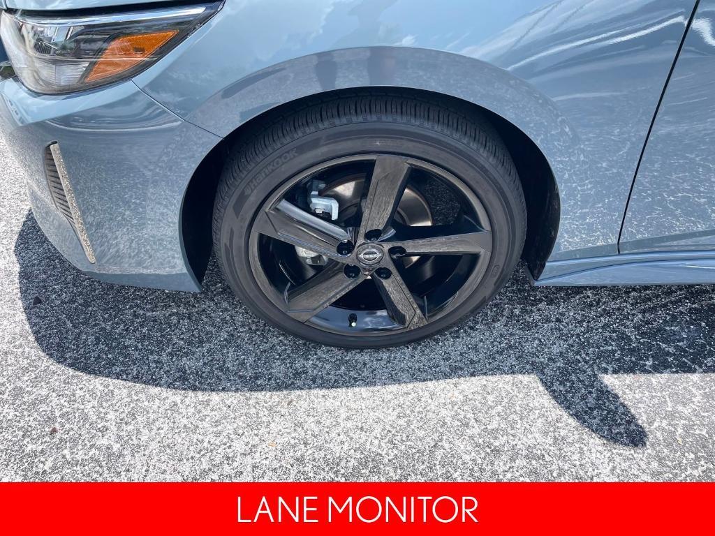 used 2024 Nissan Sentra car, priced at $23,999