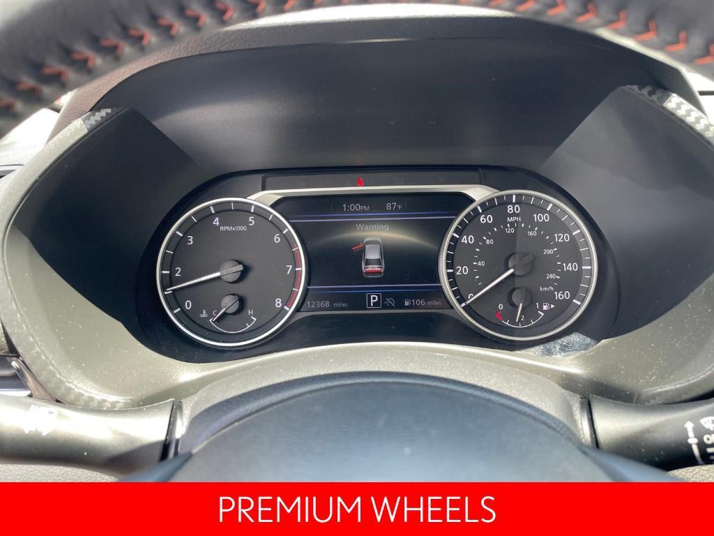 used 2024 Nissan Sentra car, priced at $23,999